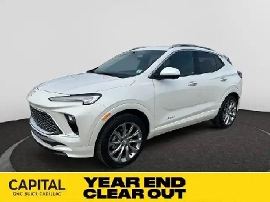 2025 Buick Encore GX Avenir AWD Image# 1