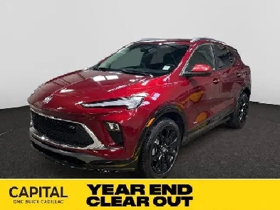 2025 Buick Encore GX Sport Touring AWD Image# 1