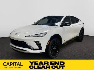 2025 Buick Envista Sport Touring Image# 1