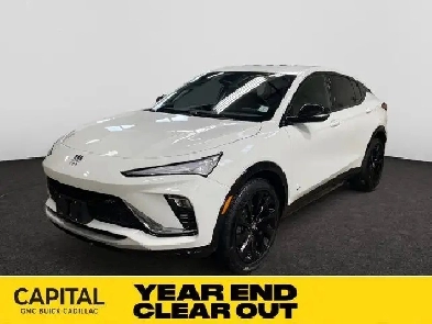 2025 Buick Envista Sport Touring Image# 1