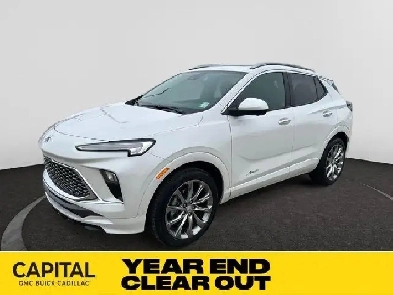 2025 Buick Encore GX Avenir AWD Image# 1