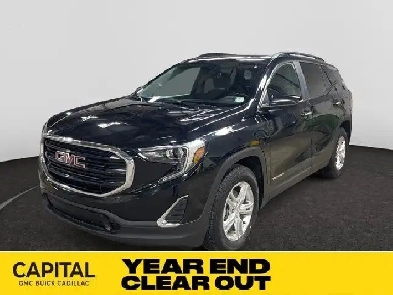 2021 GMC Terrain SLE AWD Image# 1