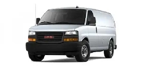 2023 GMC Savana Cargo Van Image# 1