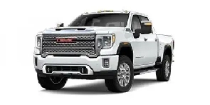 2022 GMC Sierra 2500HD Denali Crew Cab Image# 1