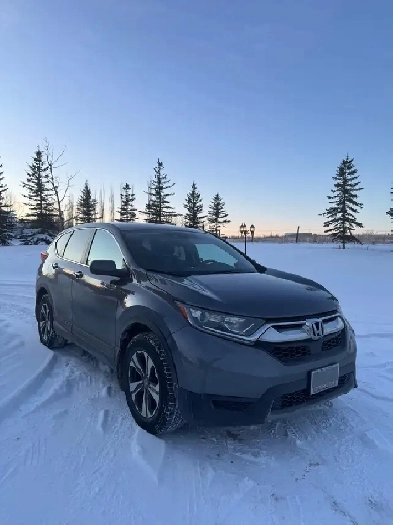 2017 HONDA CR-V Image# 1