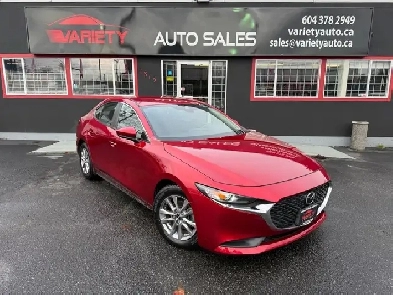 2020 Mazda Mazda3 GS FWD HEATED SEATES BACKUP CAMERA FREE 10