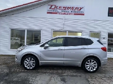 2017 Buick Envision AWD 4dr Premium I Image# 1