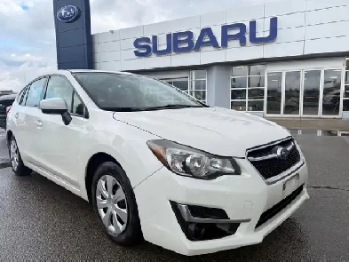 2016 Subaru Impreza 2.0i Auto, AWD, Fuel Saver! Image# 1