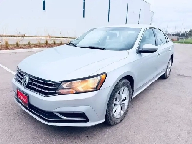 2017 Volkswagen Passat 4dr Sedan 1.8 TSI Automatic Trendline Image# 1