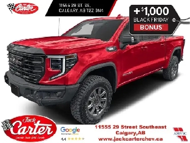 2026 GMC Sierra 1500 AT4X Image# 1