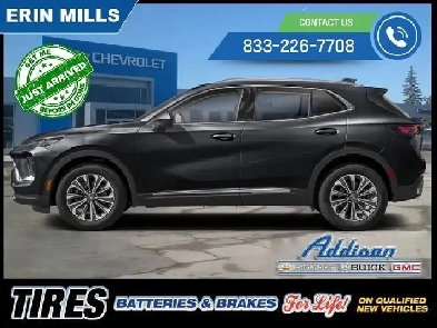 2025 Buick Envision Avenir Sunroof - Cooled Seats Image# 1