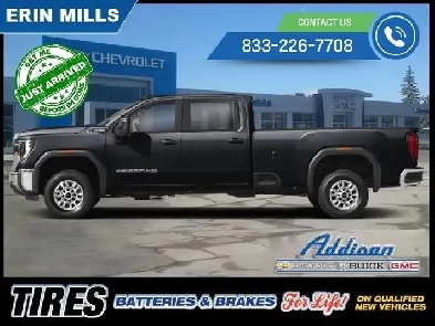 2026 GMC Sierra 2500HD Denali Image# 1