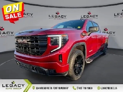 2024 GMC Sierra 1500 Elevation - $199.18 /Wk Image# 1