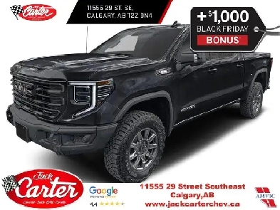 2026 GMC Sierra 1500 AT4X Image# 1