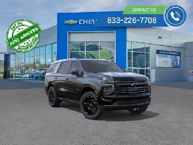 2026 Chevrolet Tahoe High Country Image# 1