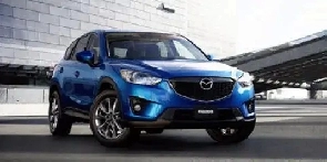 2013 Mazda CX-5 GS Image# 1