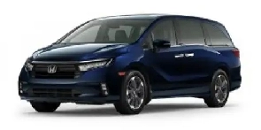 2023 Honda Odyssey Touring Image# 1