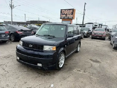 2005 Scion xB GREAT SHAPE, LOW KMS, ONLY 120KMS, AUTO, CERT Image# 1
