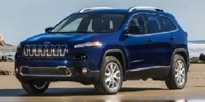 2015 Jeep Cherokee North Image# 1