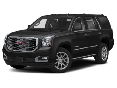 2020 GMC Yukon Image# 1