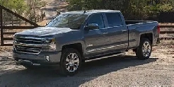 2016 Chevrolet Silverado 1500 High Country Image# 1