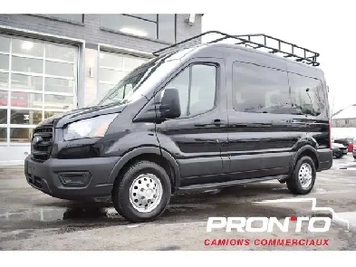 2020 Ford Transit Passenger Wagon 130WB Med Roof  AWD 8 Passag Image# 1