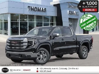 2026 GMC Sierra 1500 SLE Image# 1