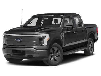 2022 Ford F-150 Lightning LARIAT 4WD 563HP Extended Range Dual M Image# 1