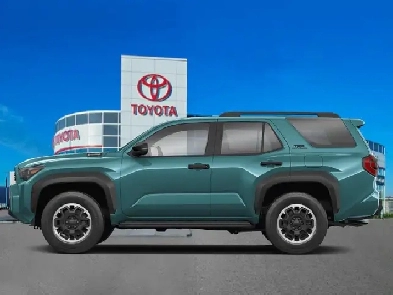 2025 Toyota 4Runner Hybrid 4WD - Sunroof - JBL Audio Image# 1