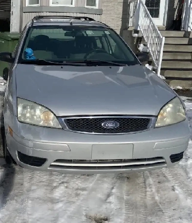 Focus 2007 automatique