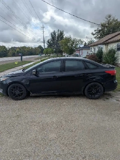 2016 Ford Focus Image# 1