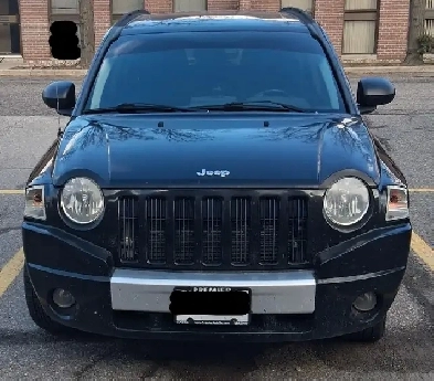 2007 Jeep Compass 4WD 4dr Limited for sale Image# 1