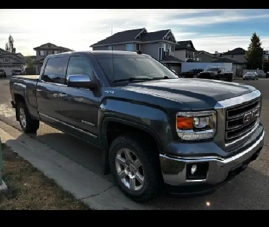 2014 GMC Sierra 1500 Image# 1