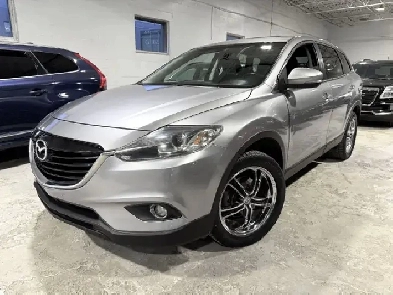 2015 Mazda CX-9 GRAND TOURING CUIR/CAMERA/NAVIG/TOIT/BLUETOOTH/D Image# 1