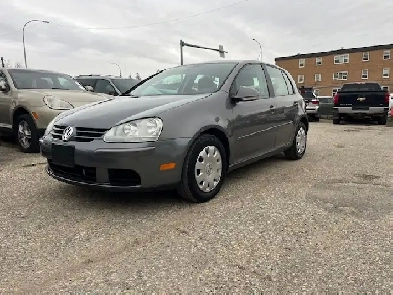 2009 Volkwagon Rabbit Only 80,000 KMs $7900 Image# 1