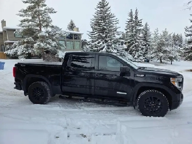 2020 GMC SIERRA 1500 ELEVATION OFF ROAD Image# 1