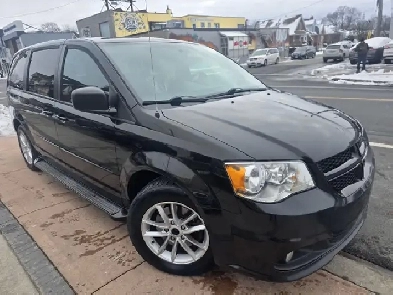 2016 Dodge Grand Caravan Image# 1