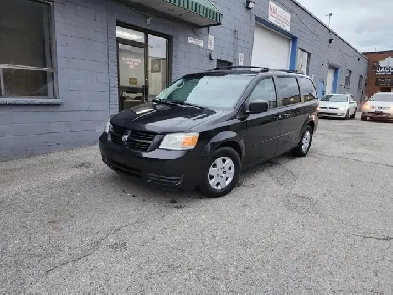 2008 DODGE GRAND CARAVAN SE  certified Image# 1