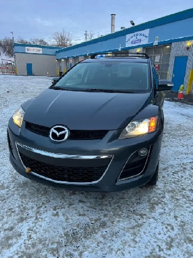 2011 Mazda CX-7 GT AWD Image# 1