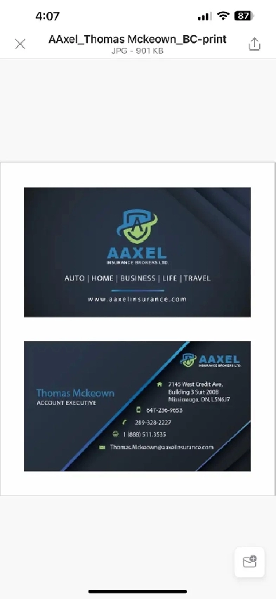 AFFORDABLE HOME/AUTO/COMMERCIAL & LIFE INSURANCE Image# 1