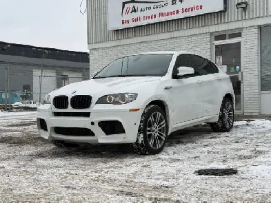 2012 BMW X6 M | AWD | 4.4L V8| 555HP| Soft-Close| Image# 1