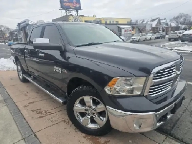 2016 Ram 1500 Image# 1