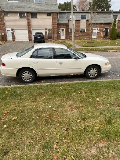 2004 Buick Century For Sale or Trade