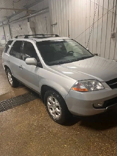 2001 Acura MDX Image# 1