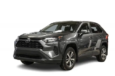 2022 Toyota RAV4 LE Image# 1