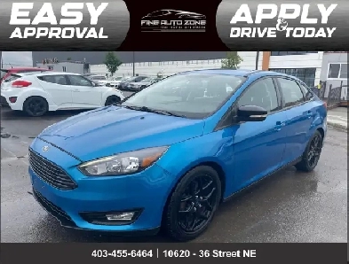 2016 Ford Focus SE :: LOW MILEAGE Image# 1