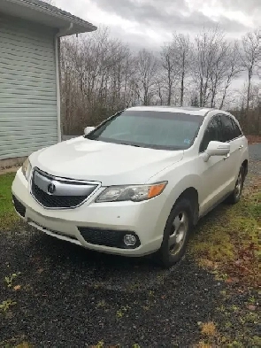 2015 Acura RDX AWD SUV Crossover Image# 1