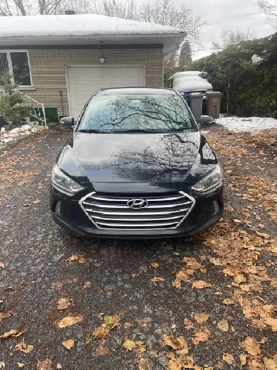 HYUNDAI ÉLANTRA Image# 1