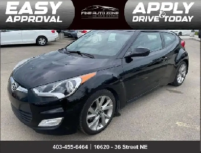 2016 Hyundai Veloster Hatchback :: Low Mileage Image# 1