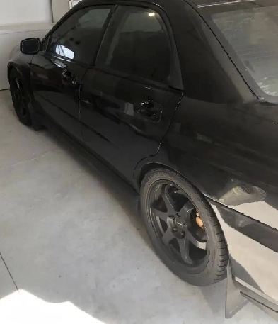 2004 Subaru Wrx Image# 1